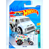 Hot Wheels Cool-one Hw Tooned Escala 1:64