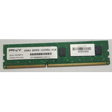 Memoria Ddr3 Pny 1333mhz 4gb