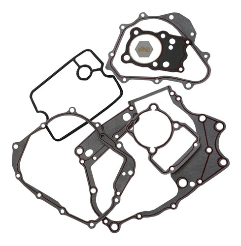 Kit De Juntas Para Moto Dinamo Rayo 150cc Mod Xsj 150-5