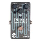 Pedal Xotic Ews Tri-logic Trilogic Bass Preamp3 Nuevo Gtia