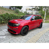 Jeep Grand Cherokee Srt