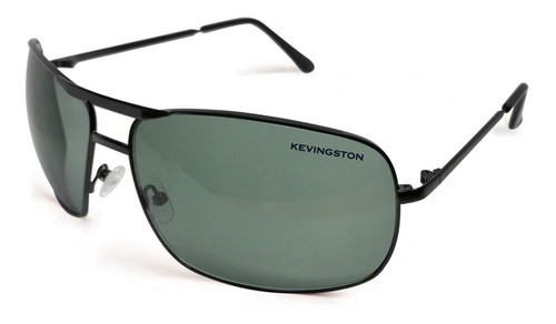 Kevingston Lentes Sol Anteojos Unisex Metal Kvn V144