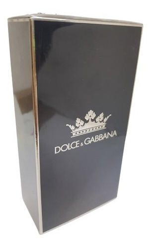 Perfume Dolce & Gabbana King Eau De Parfum 100 Ml Masculino 