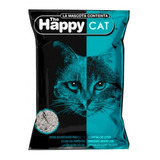 The Happy Cat Arena Sanitaria Aglutinante Para Gatos 18 Kg