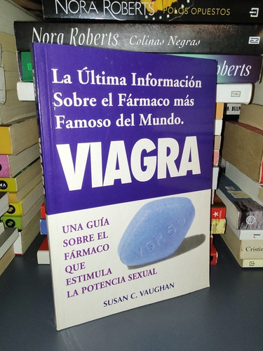 Viagra (libro) - Susan Vaughan 