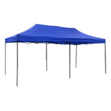 Carpa Toldo Plegable  De 6x3 M