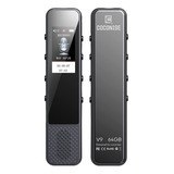 Digital Voice Recorder Gift Voice Recorder 64gb 3072kbp