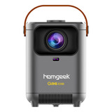 Proyector De Pantalla Projector Home 4k Compatible Con Homge