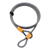 Candado Onguard Akita 8044 - Cable De Seguridad