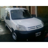 Citroen Berlingo Furgon 1.6 Hdi Full Unico Dueño 5 Puertas