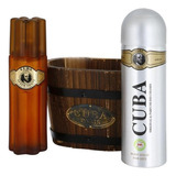 Cuba Gold De Cuba For Men - Set De R - mL a $224664