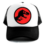 Gorra Unisex De Malla T-rex Jurassic Park