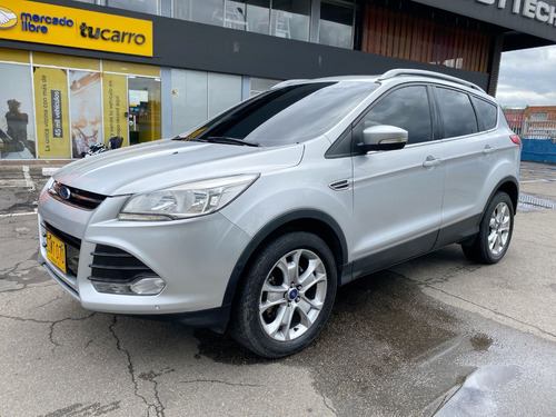 Ford Escape 2.0 Titanium 2016