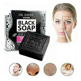 Pack De 8 Jabón De Carbón De Bambú Elimina Acné Black Soap
