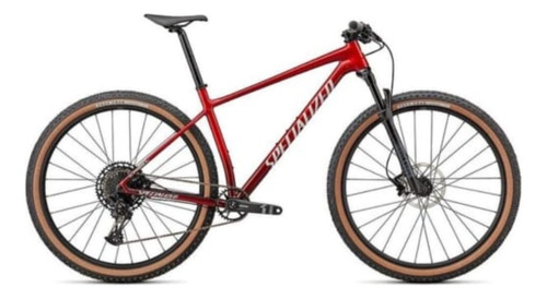 Bicicleta Specialized Chisel Comp Talle Xl Un Dia De Uso