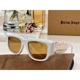 Gafas Lentes Palm Angels Blancas Peri005s