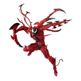 Spider-man Yamaguchi Carnage Acción Figura Modelo Juguete