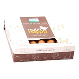   Huevos De Campo Nutry Happy  Certificados Maple