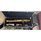 Saxofón Soprano Profesional Cora King Ckss-790