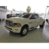 2018 Dodge Ram 3500 Limited Mega Cab 4x4 Diesel