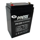 Bateria 6fm2,9 12 Volt 2,9 Amper Pr1229 Gel Sealed Lead-aci 