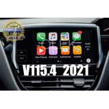 Actualización Gps Peugeot 208 / 2008  Ultima Versión 