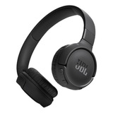 Fone De Ouvido Headphone Sem Fio Bluetooth Jbl Tune520bt Blk