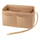 Organizador De Bolsos Z Insert Bags, 10 Bolsillos, B R2nc