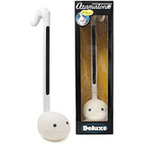 Otamatone  Deluxe  Versión En Inglés Blanco Y Negro