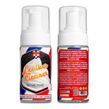 Limpiador Tapizados Cuero - Leather Cleaner Foamer Ternnova