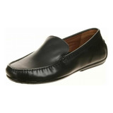 Ralph Lauren Polo Loafer Para Hombre, Negro, 11 M Us