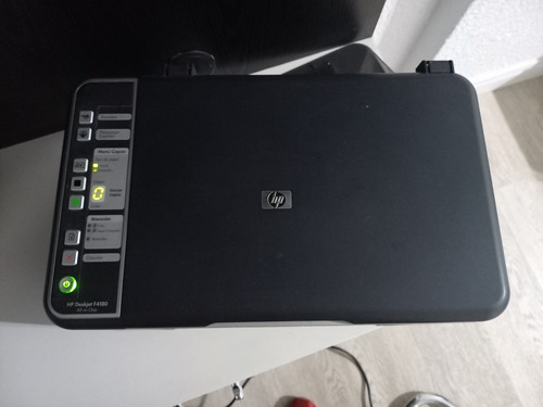 Impresora Multifuncion Hp F4180