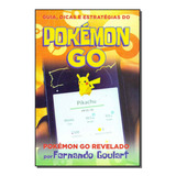 Libro Pokemon Go De Goulart Fernando Leya