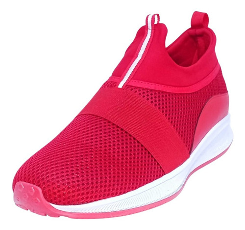 Tenis Unisex Slip On Ligero Nacional Sport Varios Colores