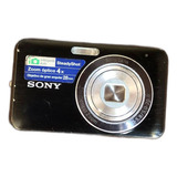 Camara Digital Sony Steady Shot