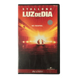 Vhs Luz De Dia Daylight Sylvester Stallone Rob Cohen