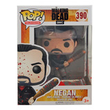 Funko The Walking Dead Pop! Vinyl - Negan (bloody) #390