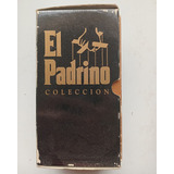 El Padrino - Trilogía Vhs