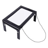 Lupa, Manos Libres Con Luz Led For Leer, Coser, Tejer, .