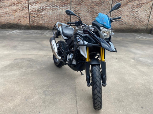 BMW GS 310 ANO 2020 UNICO DONO FINANCIO FALAR COM RAFAEL