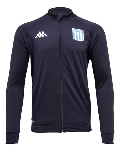 Kappa Racing Club Campera De Entrenamiento 2381