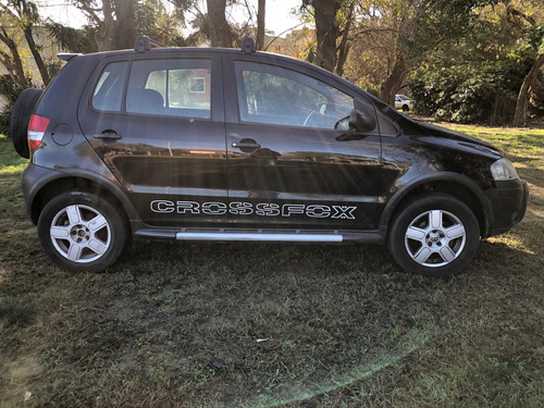 Volkswagen Crossfox Sedan 5 Puertas