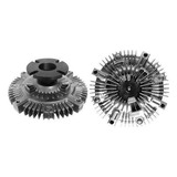 Fan Clutch Polea Termica Infiniti Qx4 3.3l V6 1998