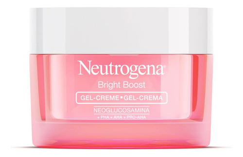 Crema Antiedad Neutrogena Bright Boost 50 Gr