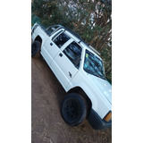 Mitsubishi L200 1997 2.5 D/cab 4x4 Dh