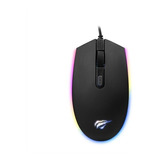 Mouse Gamer Havit Ms1003 Super Diseño Con Luces Rgb