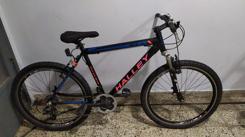 Bicicleta Mtb Rodado 26 Hombre Cambios Shimano 21 Velocidade