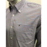 Camisa Tommy Hilfiger Custom Fit Talle 14 1/2-15 S