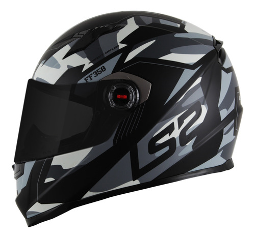 Capacete Moto Ls2 Ff358 Xdron Podium Draze Ultra Tank 