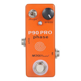 Pedal De Efectos Moskyaudio Mini Phase P90 Pro Pedal Phaser